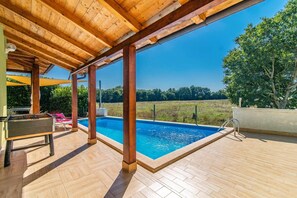 Pool - Villa Tanja by Villa Plus (Pula)