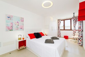 4 chambres, Wi-Fi, draps fournis