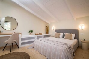 5 camere, Wi-Fi, lenzuola