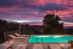 Pool - Villa Zora by Villa Plus (Novaki Motovunski)