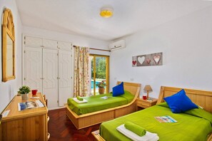 4 Schlafzimmer, WLAN, Bettwäsche