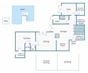 Plan d’étage
