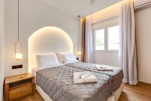 3 sovrum, wi-fi och sängkläder