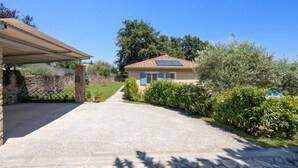 Property grounds - Villa Principe by Villa Plus (Groznjan)