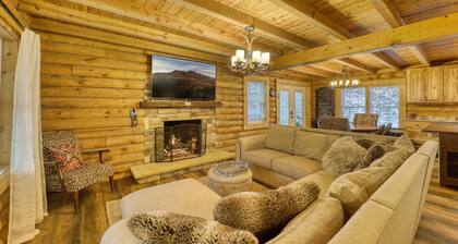 Sugar Shack Cabin NC
