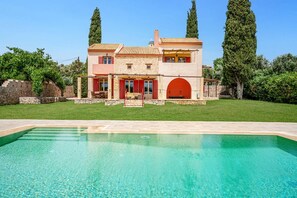 Pool - Villa Lithi by Villa Plus (Svoronata)