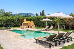 Pool - Villa Lithi by Villa Plus (Svoronata)