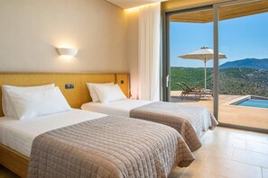 2 bedrooms, WiFi, bed sheets - Villa Sakura Bloom by Villa Plus (Lefkada)