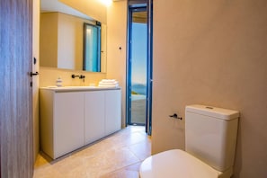 Hair dryer, towels - Villa Lavender Bloom by Villa Plus (Lefkada)
