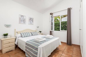 3 Schlafzimmer, WLAN, Bettwäsche