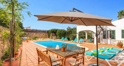 Villa Can Palmeras by Villa Plus