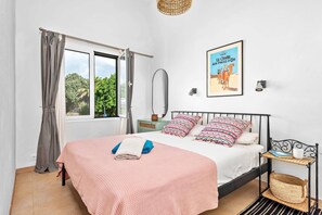 4 Schlafzimmer, WLAN, Bettwäsche