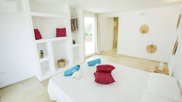 5 chambres, Wi-Fi, draps fournis