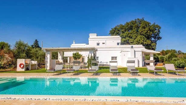 Pool - Villa Gabriella by Villa Plus (Carovigno)