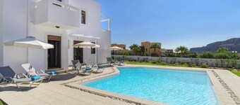Villa Angelika Lindos by Villa Plus