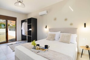 4 dormitoris, wifi i roba de llit 