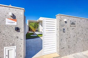 Detall de l'exterior