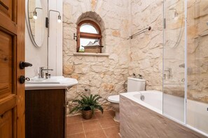 Hair dryer, towels - Villa Luciana by Villa Plus (Ionian Islands)