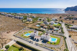 Exterior - Villa Pandora Lindos by Villa Plus (Rhodes)