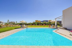 Pool - Villa Pandora Lindos by Villa Plus (Rhodes)