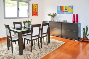 Dining - Villa Sol e Mar by Villa Plus (Canico)