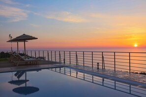 Pool - Villa Drimonas Artemis by Villa Plus (Lefkada)