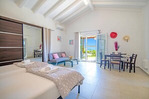 4 間睡房、Wi-Fi、床單