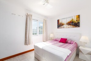 3 soverom, wi-fi og sengetøy