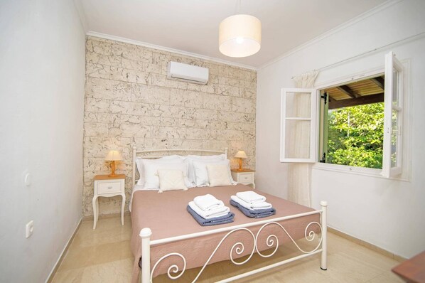 2 quartos, Wi-Fi, roupa de cama