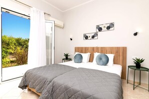 3 Schlafzimmer, WLAN, Bettwäsche