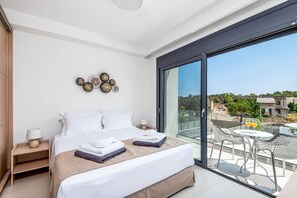 3 camere, Wi-Fi, lenzuola