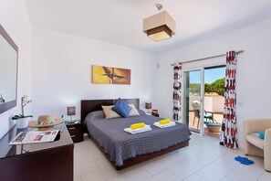 4 Schlafzimmer, WLAN, Bettwäsche