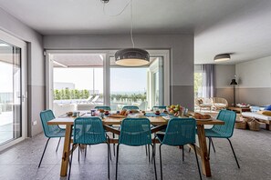 Dining - Villa Brezza Marina by Villa Plus (Marina di Ragusa)