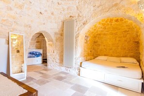 3 Schlafzimmer, WLAN, Bettwäsche