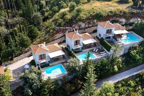 Exterior - Villa Anna Nikitas by Villa Plus (Lefkada)