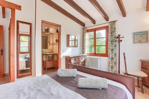 4 Schlafzimmer, WLAN, Bettwäsche