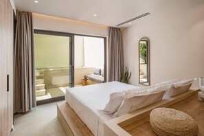 5 sovrum, skrivbord, wi-fi och sängkläder