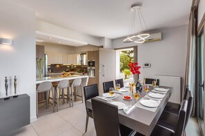 Dining - Villa Patra by Villa Plus (Pigianos Kampos)