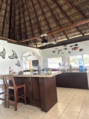 Cocina privada