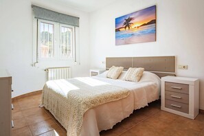 7 soverom, wi-fi og sengetøy