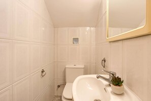 Haartrockner, Handtücher