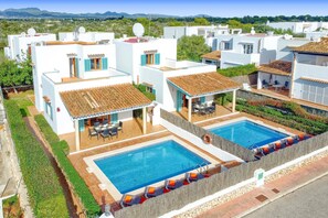 Exterior - Villa Angel Luis by Villa Plus (Cala d'Or)