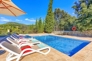Pool - Villa Marinada by Villa Plus (Pollença)