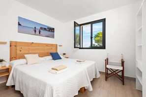 5 sovrum, wi-fi och sängkläder