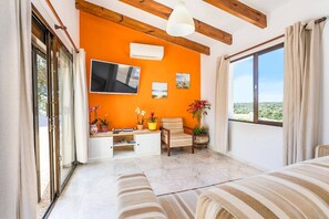 2 chambres, Wi-Fi, draps fournis