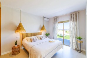 5 dormitorios, wifi, ropa de cama