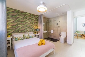 Hair dryer, towels - Villa Maresia by Villa Plus (Antigua)