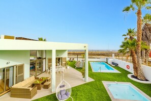 Pool - Villa Maresia by Villa Plus (Antigua)