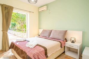 3 Schlafzimmer, Bügeleisen/Bügelbrett, kostenloses WLAN, Bettwäsche