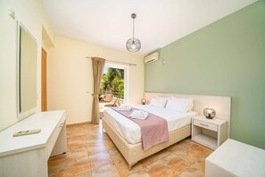 3 camere, Wi-Fi, lenzuola